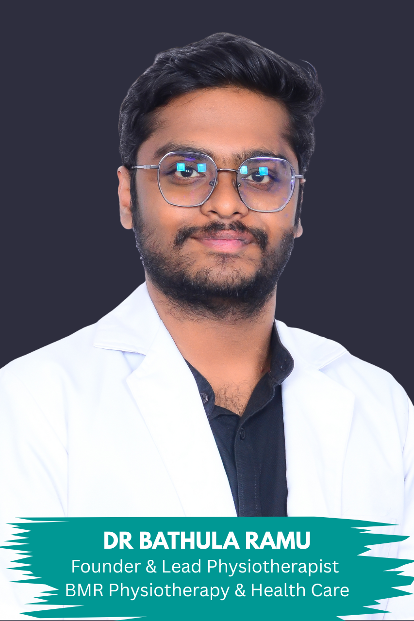 Dr Bathula Ramu